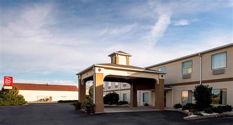 red roof inn danville ky.